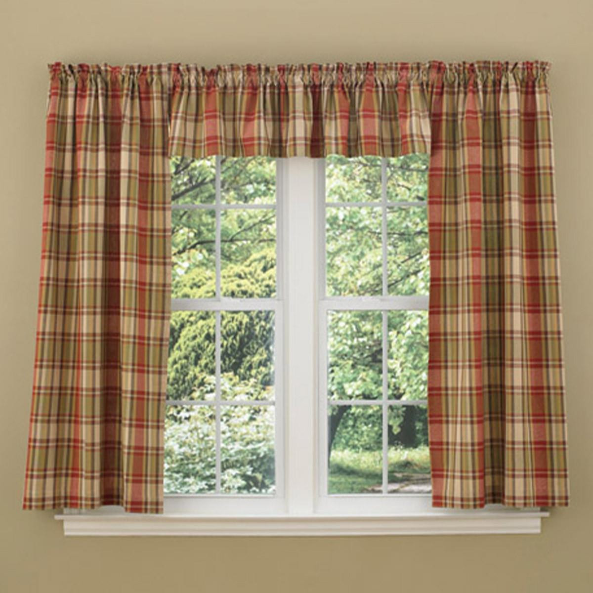 Heartfelt Curtains & Valances