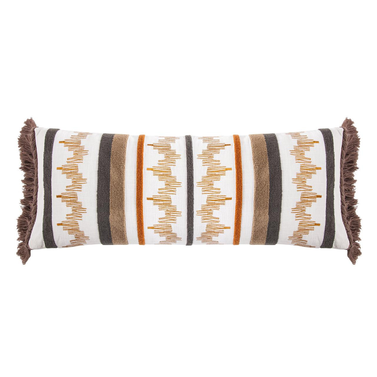 HiEnd Accents Aria Lumbar Pillow