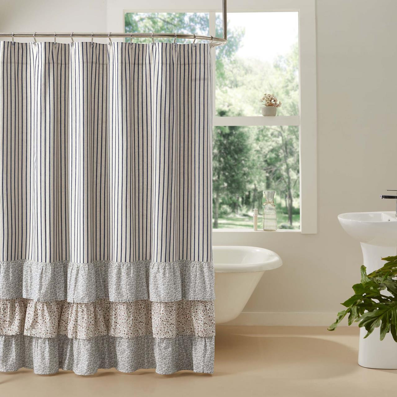 VHC Brands Kaila Bed Skirt - Thumbnail 2