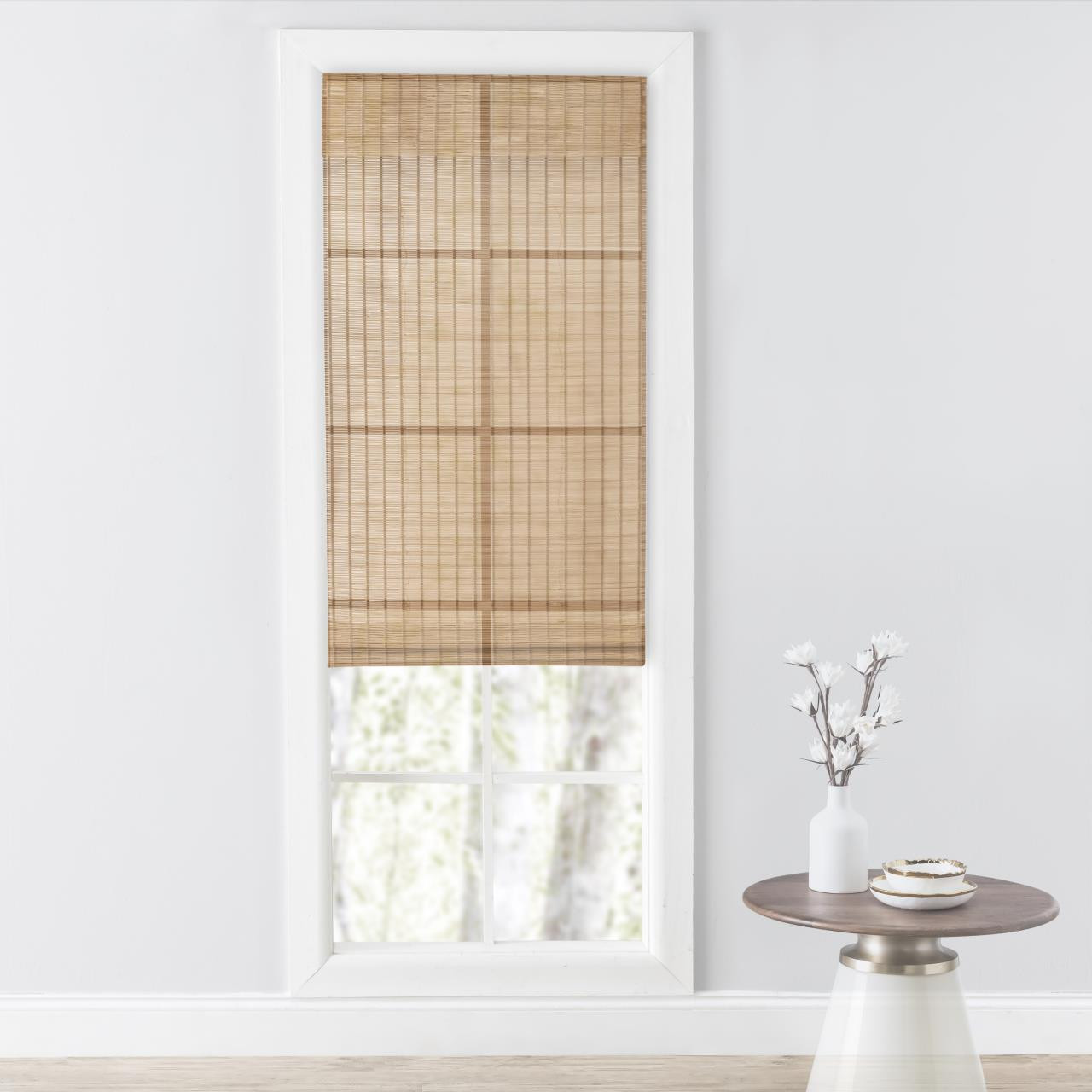 Cayman Cordless Roman Shade by Ricardo | Paul's Home Fashions