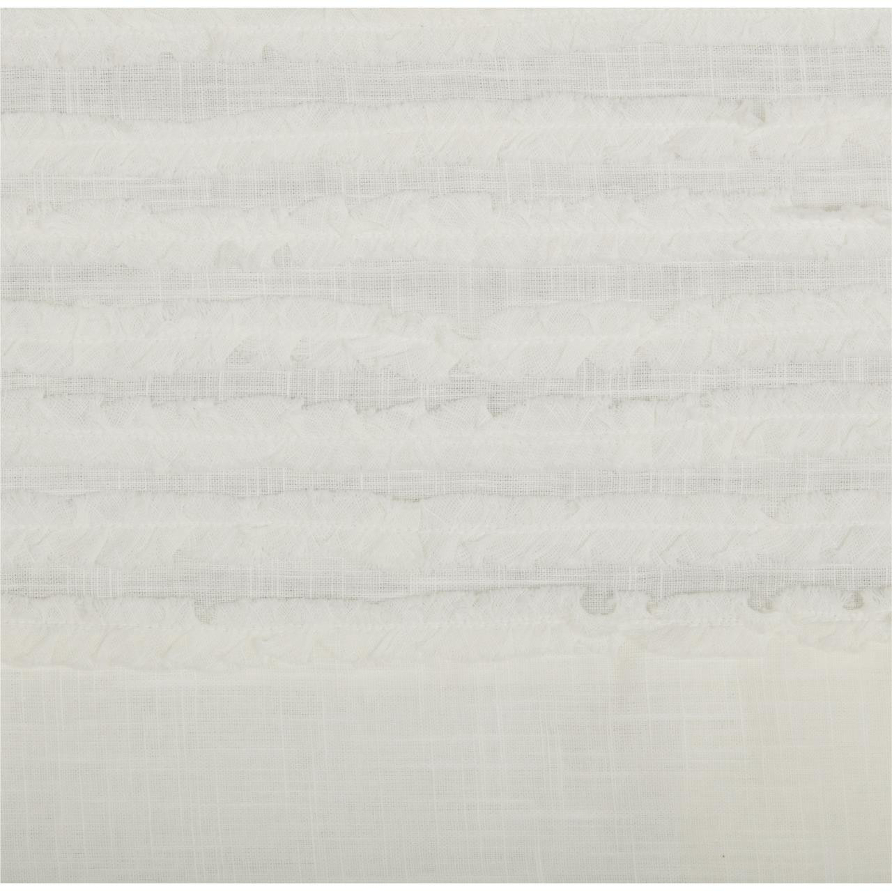 VHC Brands Kathryn Tier Curtain - Thumbnail 3