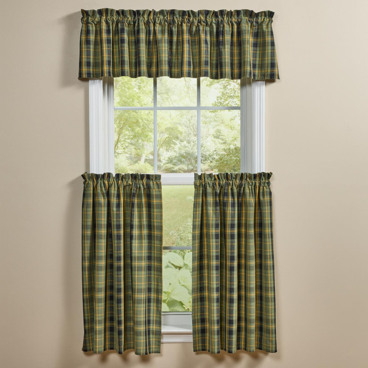 Park Designs Willow Lane Valance