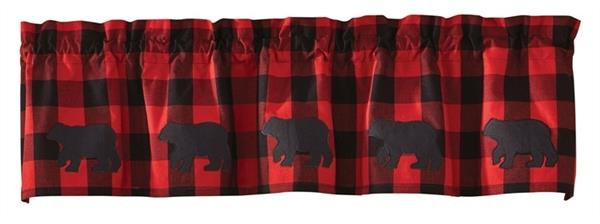 Park Designs Bear Applique Valance - Thumbnail 5