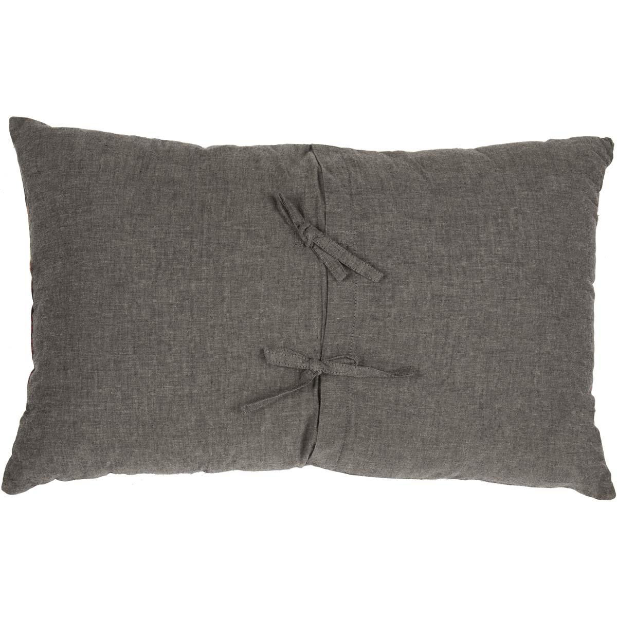 VHC Brands Cumberland Moose Pillow