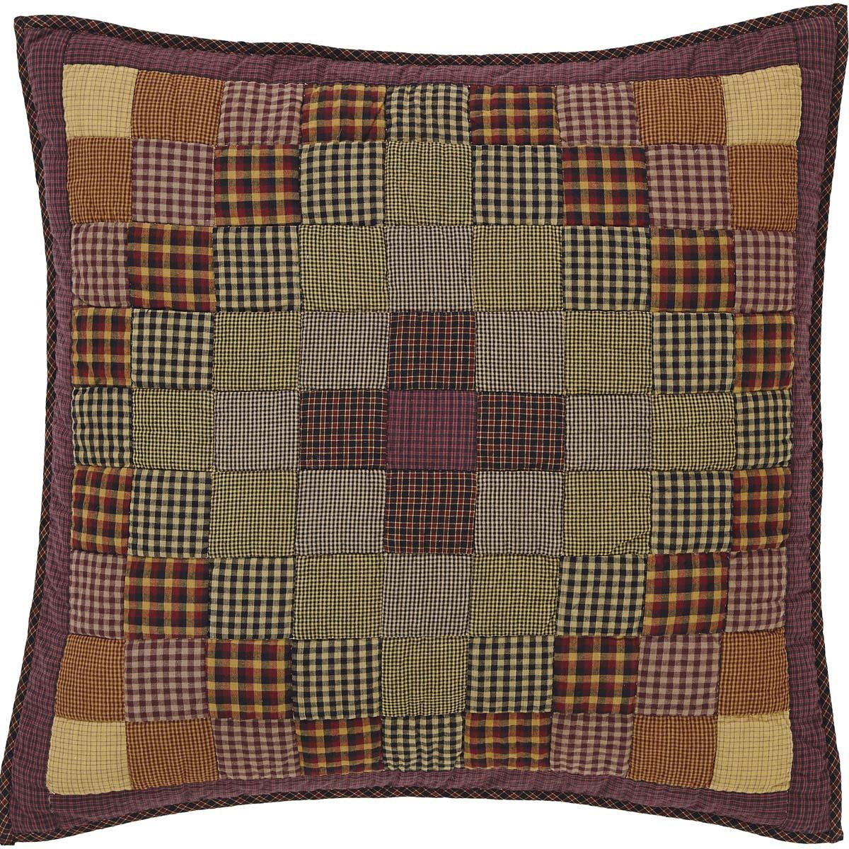 VHC Brands Heritage Farms Euro Sham