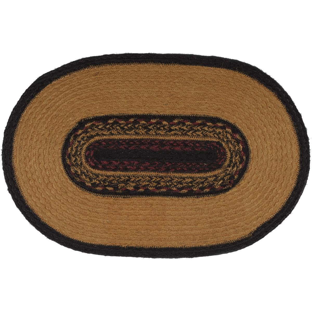 VHC Brands Heritage Farms Star Jute Placemat