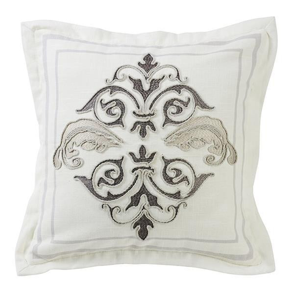 HiEnd Accents Charlotte Pillow