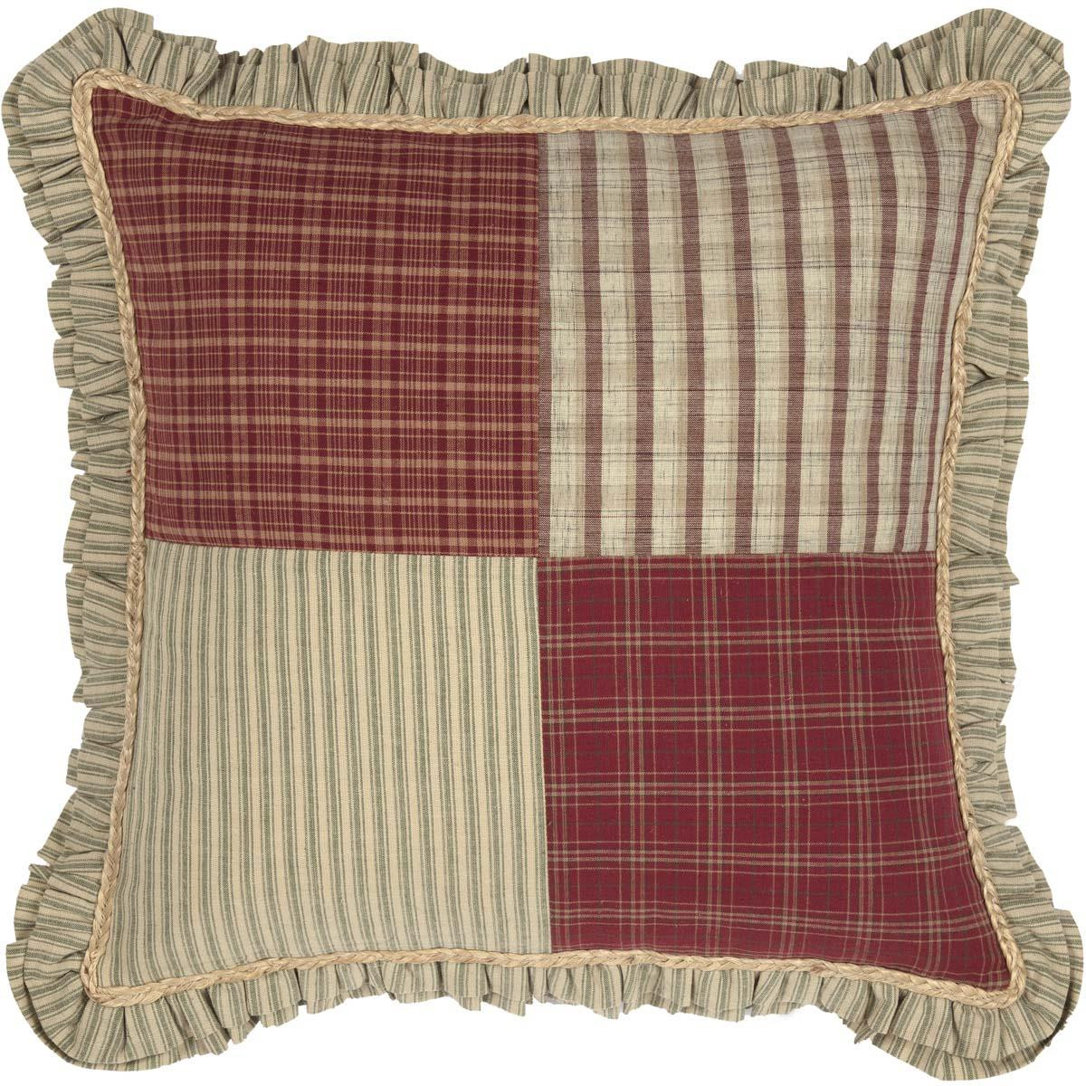 VHC Brands Prairie Winds Pillow - Thumbnail 3