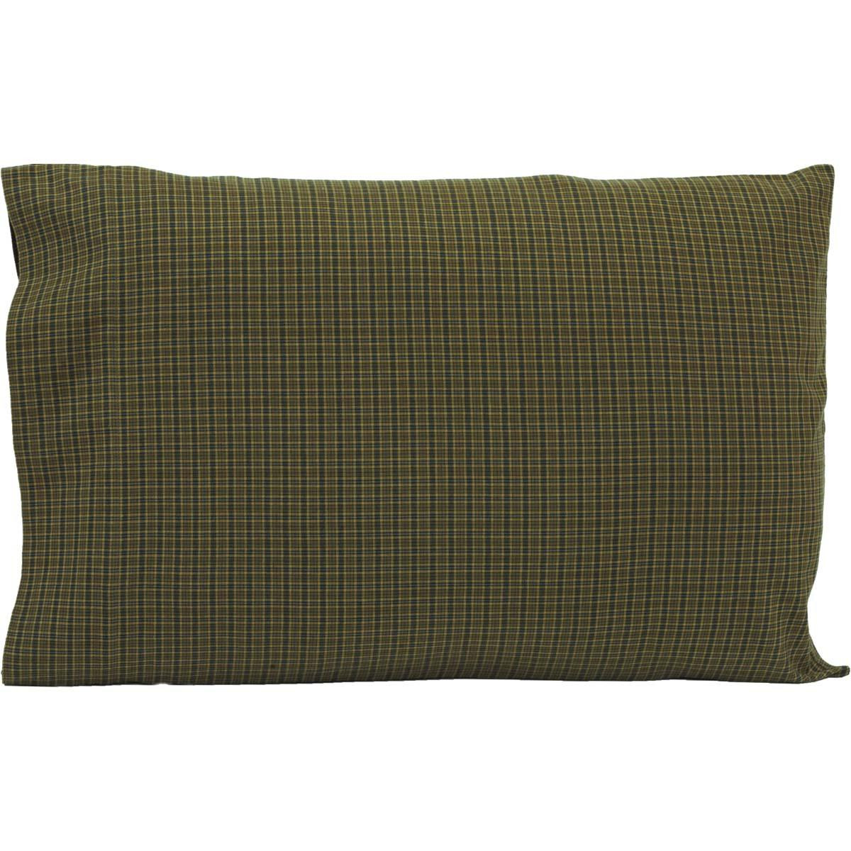 VHC Brands Tea Cabin Pillow Case