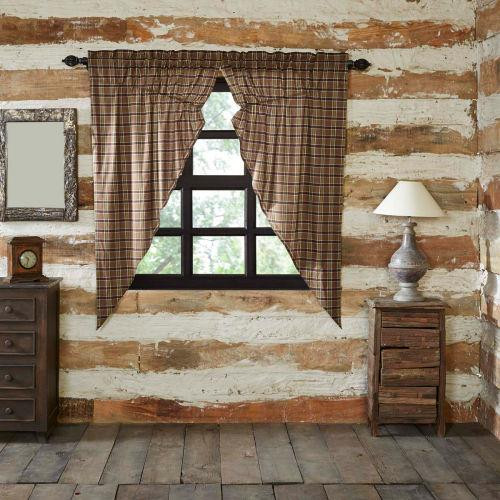 VHC Brands Wyatt Prairie Curtain