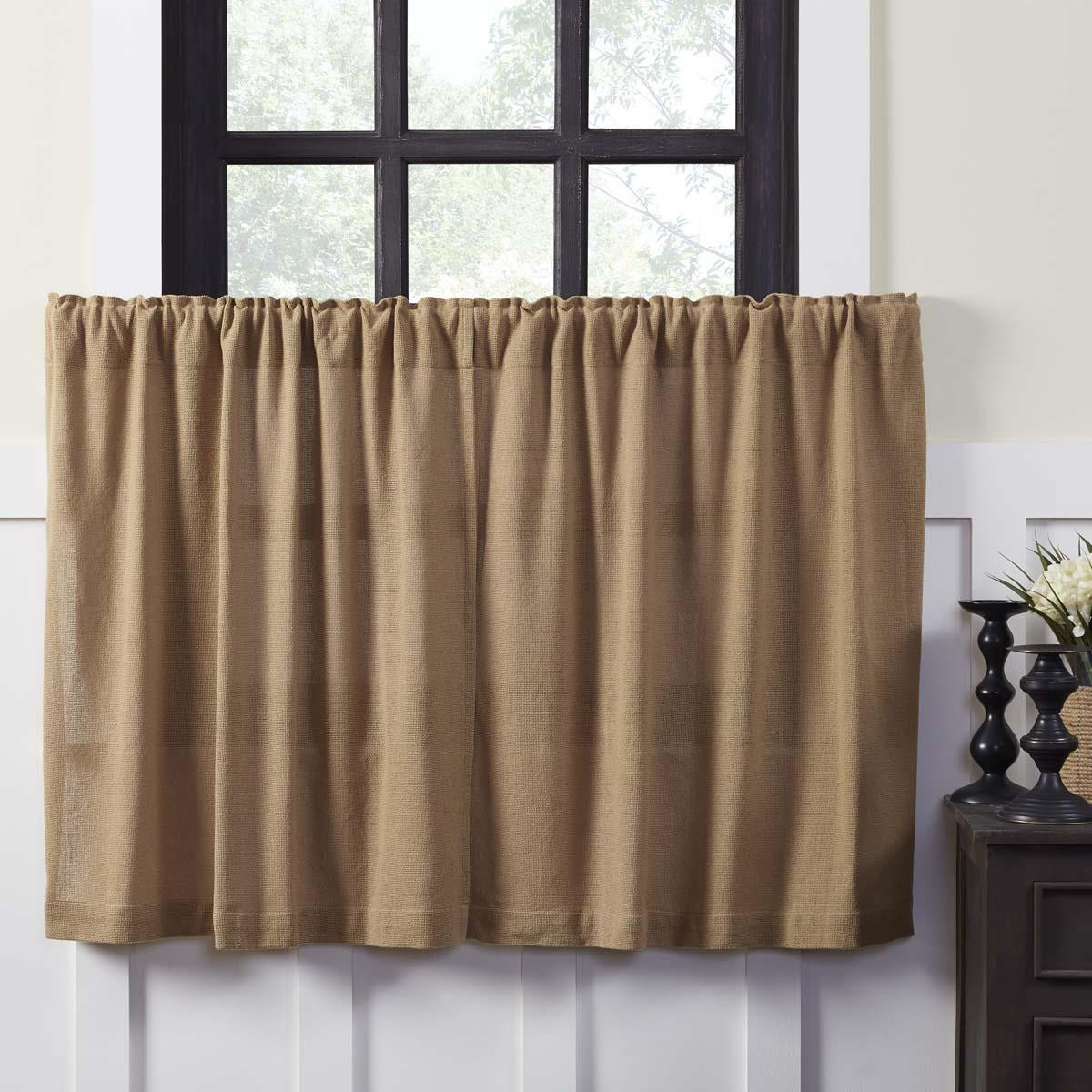 VHC Brands Burlap Tier