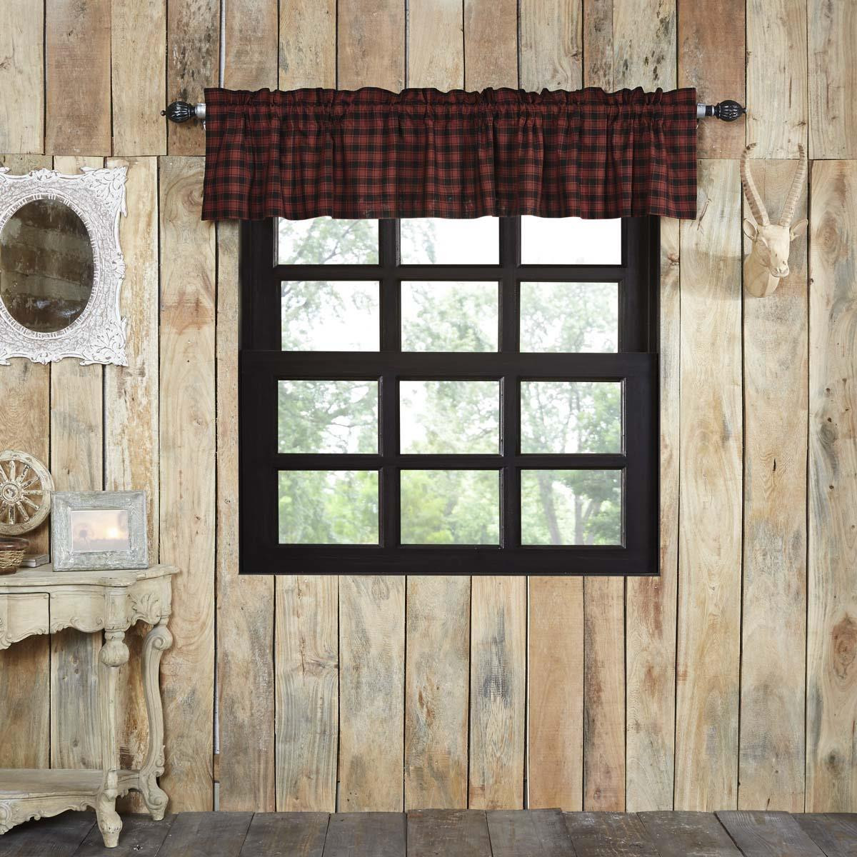 VHC Brands Cumberland Valance - Thumbnail 2