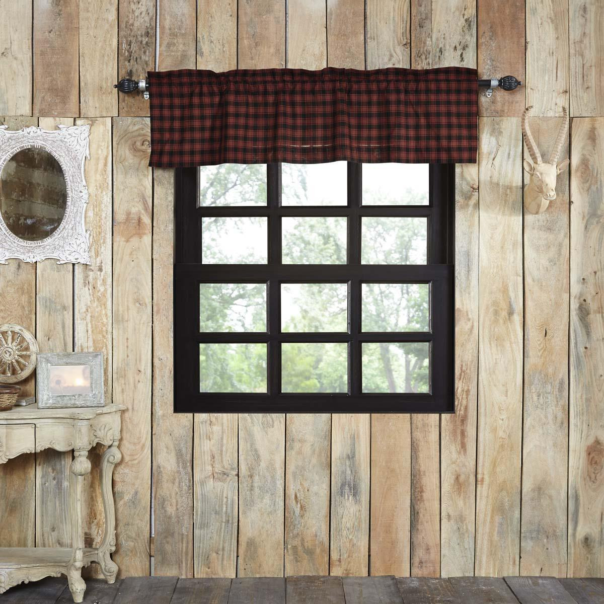 VHC Brands Cumberland Valance - Thumbnail 4