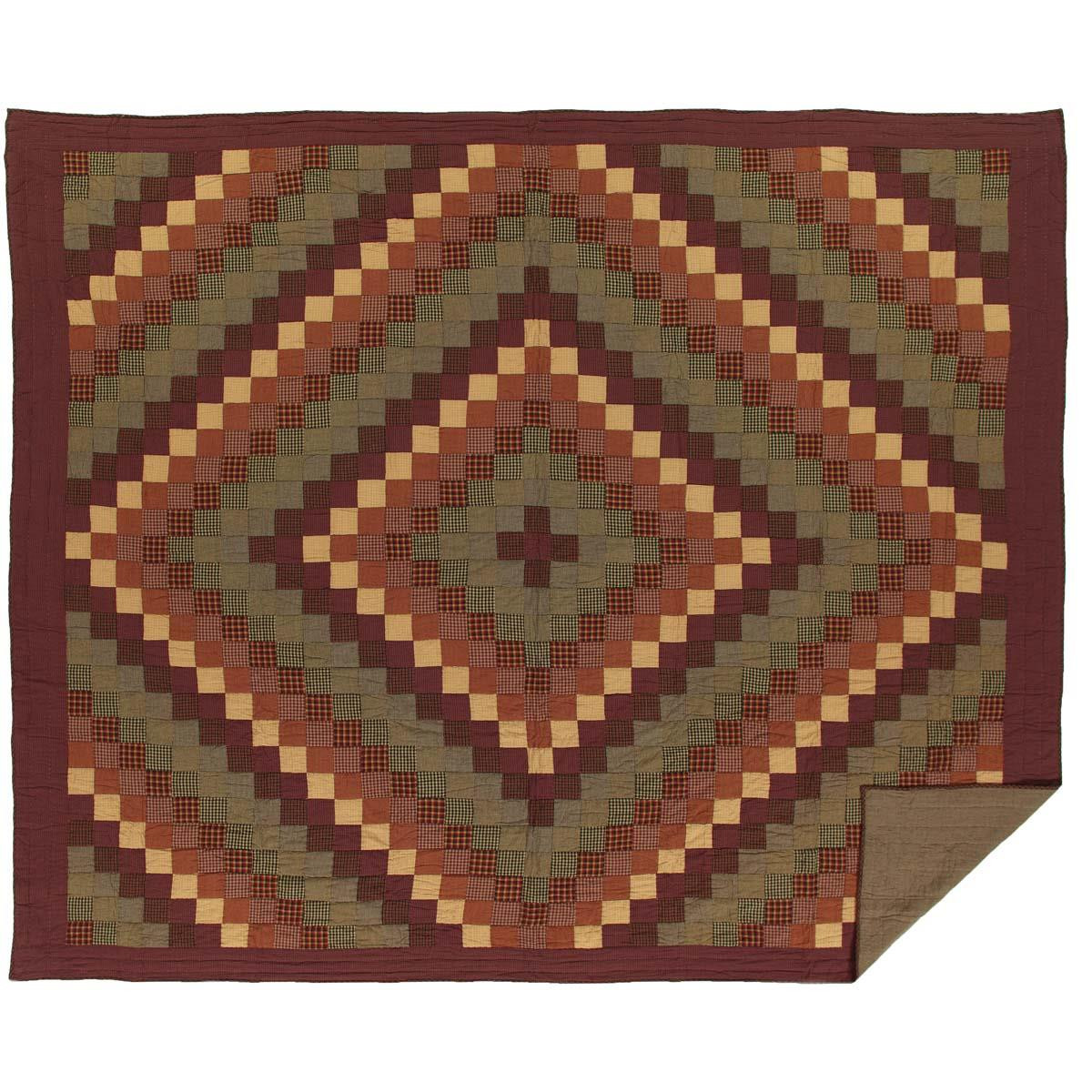 VHC Brands Heritage Farms Quilt