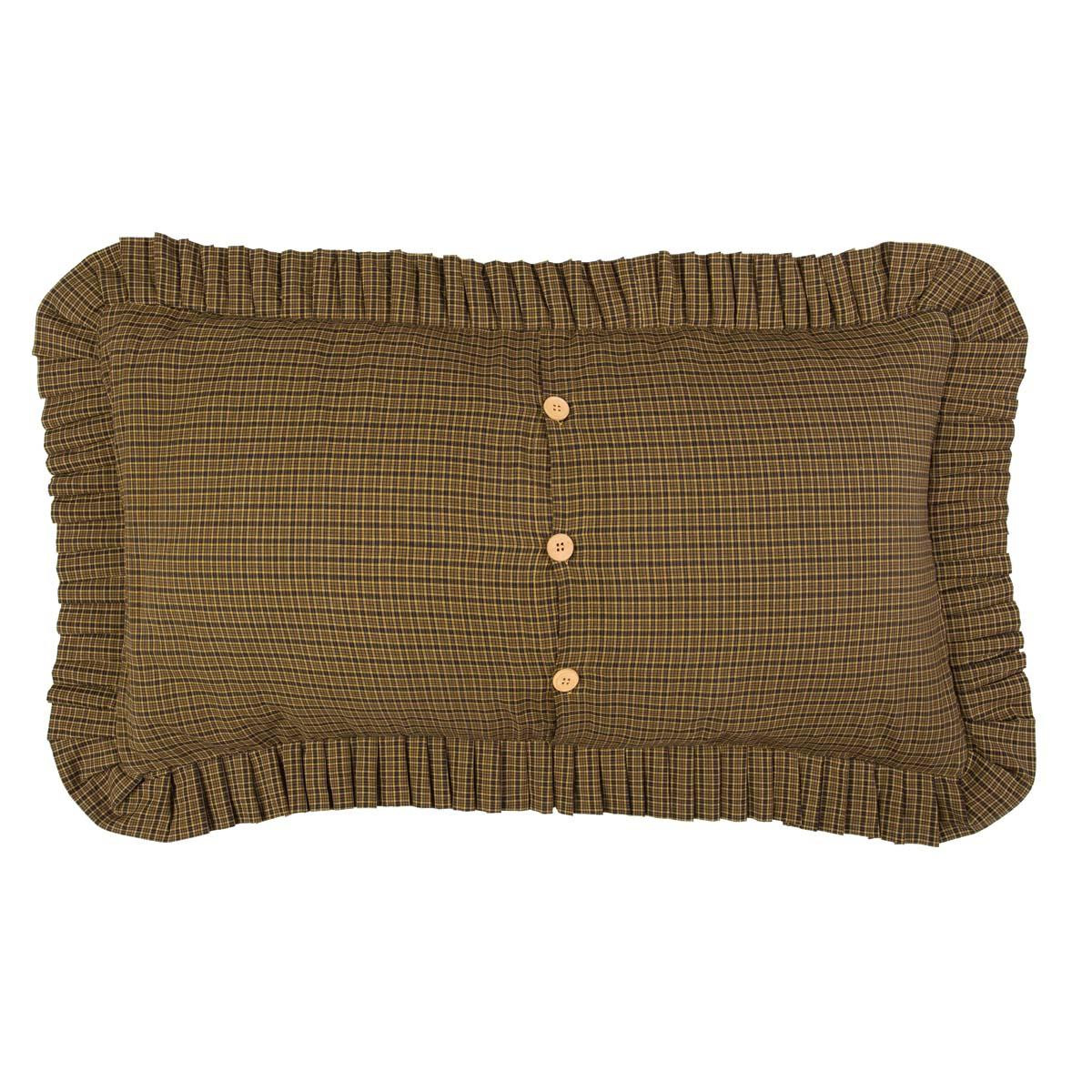 VHC Brands Tea Cabin Sham