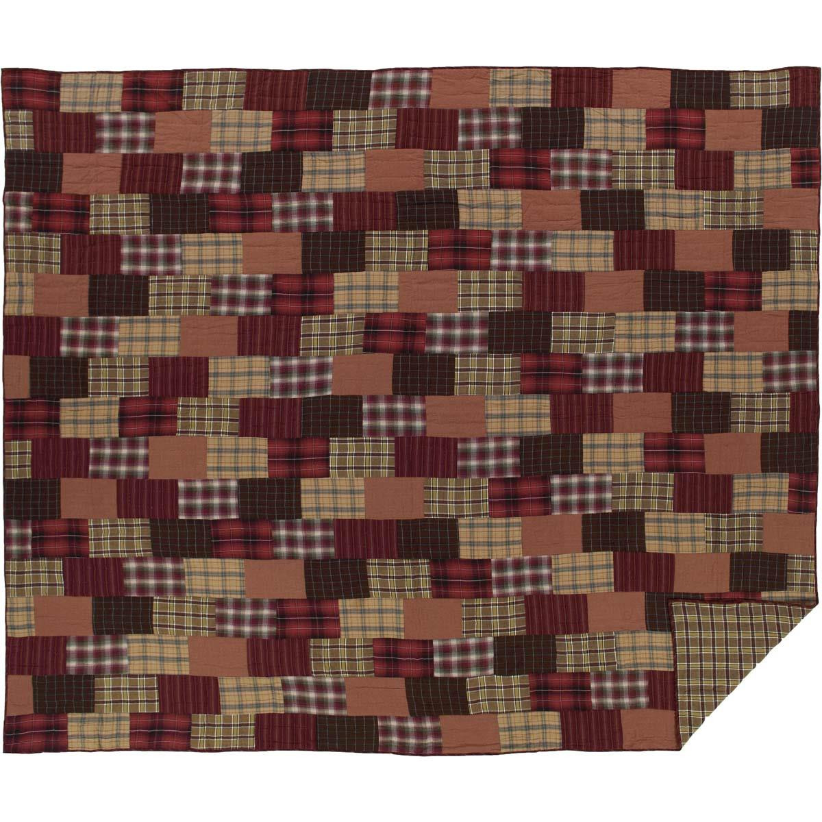 VHC Brands Wyatt Quilt - Thumbnail 5