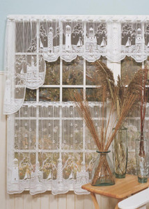 Lighthouse Tier  & Valance - 734573010110