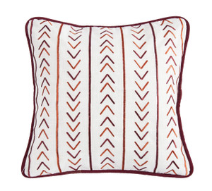 Stripe Pillow - 819652020713