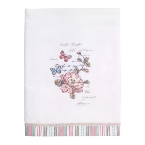 Butterfly Garden Bath Collection -