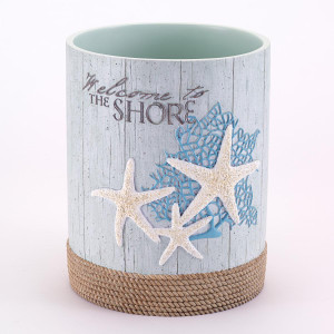 Beachcomber Wastebasket - 021864369553