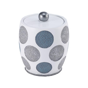 Dotted Circles Jar - 021864360437