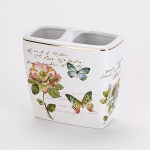 Butterfly Garden Toothbrush - 021864360802