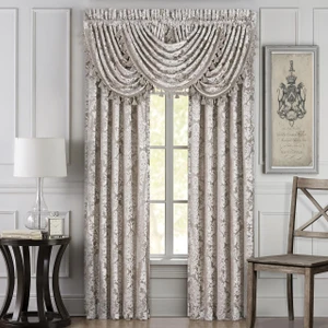 Bel Air Sand Curtains - 846339082146