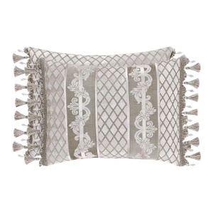 Bel Air Sand Boudoir Pillow - 846339082153