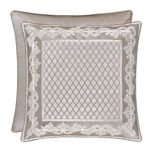 Bel Air Sand Euro Sham - 846339082160