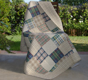 Oxford Throw - 636047308658