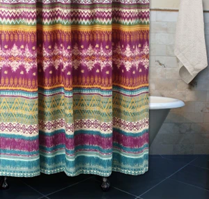 Southwest Shower Curtain - 636047329868