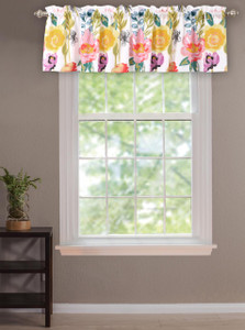 Watercolor Dream Valance - 636047333780
