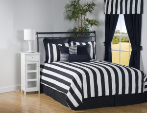 City Stripe Bedding Collection -
