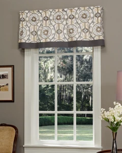 Izmir Tailored Valance - 013864106832