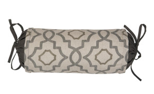 Salazar Jumbo Neckroll Pillow - 013864107310