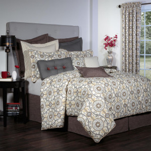 Izmir Comforter Set - 013864106429