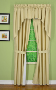 Horizon Thermal Blackout  Curtains - 647506022909