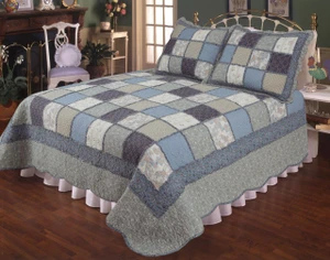 Chelsea Quilt Collection -