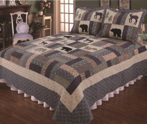 Highlands Quilt - 637173707568