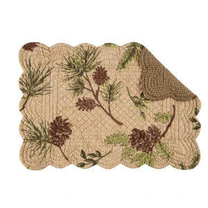 Woodland Retreat Placemat - 008246339700