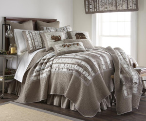 Birch Forest Quilt Set -