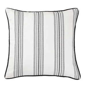 Blackberry Euro Sham with Piping - 819652021598