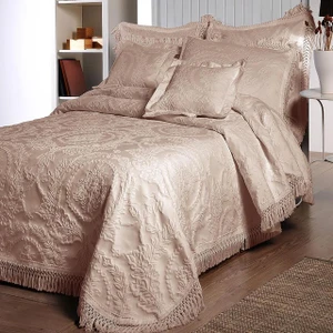 Antique Medallion Bedspread Collection -