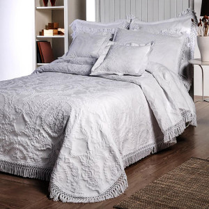 Antique Medallion Sham - 740504249603