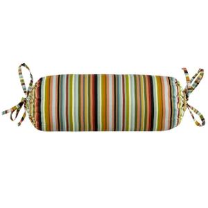 Cambridge Noir Neck Roll Pillow - 138641195110