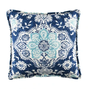 Belmont Harbor Square Pillow - 138641181878