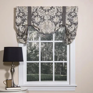 Belmont Metal Tie Up Valance - 138641183094