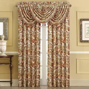 August Curtain Pair - 193842103234