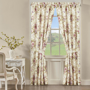 Chambord Lavender Curtain Pair - 193842102305