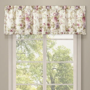 Chambord Lavender Straight Valance - 193842102374